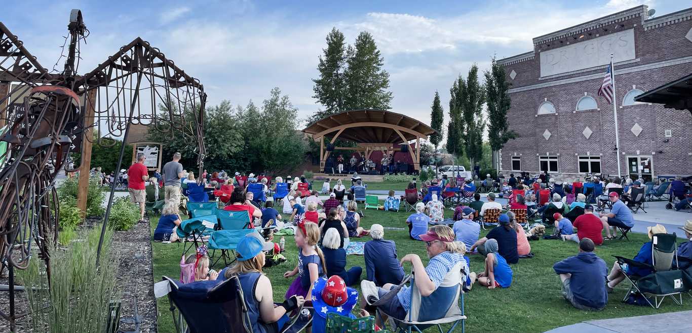 City of Driggs News City of Driggs, Idaho