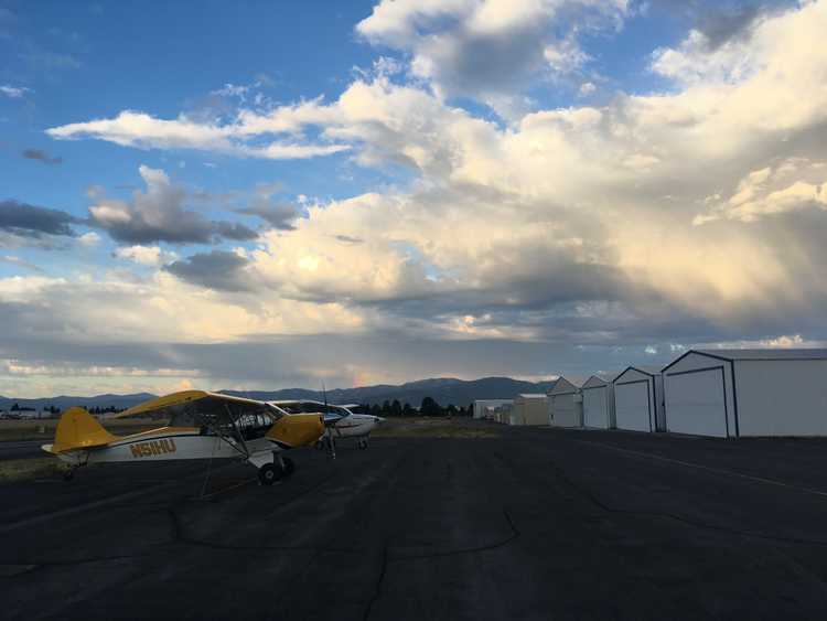 City of Driggs Driggs Reed Memorial Airport Manager Position Open